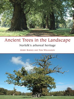 cover image of Ancient Trees in the Landscape